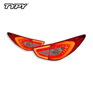 Luces traseras LED TYPY para Hyundai ix35 2010-2015, luces de circulación diurna, luces de freno y direccionales - Product Image 2