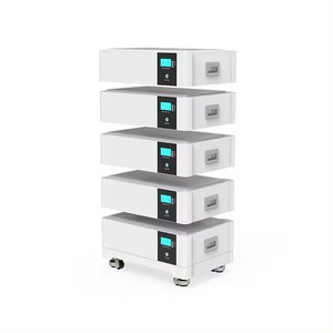 All in One Stacked Energy Storage <b>Batteries</b> <b>48V</b> Lifepo4 Rechargeable 15Kw 20Kw Lithium <b>Battery</b> Solar Energy System <b>Battery</b> - Product Image 1