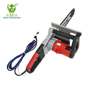 Haute Qualité Béton Diamant Chaîne Machine De Découpe Chaîne Mur Cutter Utilisation Industrielle Mur Bâtiments Brique Électrique Puissance Cutters - Product Image 5