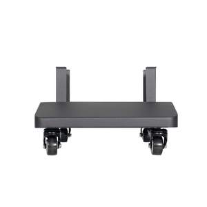 Carrito de Hospital Metálico con Base para Piso Pro III 600, 4 Ruedas, Mueble Comercial Resistente, Diseño Minimalista - Product Image 1