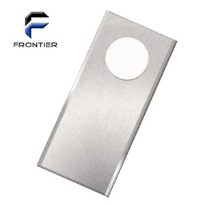 Hoja de acero inoxidable de 30 Uds., Tuercas nuevas, hoja de cortacésped de embalaje personalizado, uso para Honda Miimo - Product Image 5