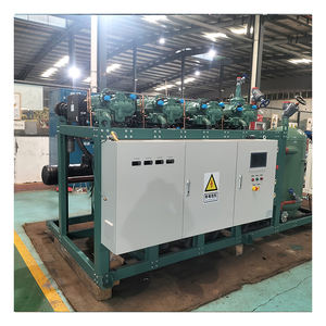 Chambre froide <span class=keywords><strong>à</strong></span> compresseur <span class=keywords><strong>à</strong></span> vis pour la climatisation domestique, système de réfrigération automatique pour la viande, chambre froide - Product Image 6