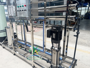 Sistema de Purificación de Agua por Ósmosis Inversa con <span class=keywords><strong>Filtro</strong></span> de Resina de Carbón para Pozos de Agua de 2000L/H, Gran Venta - Product Image 5