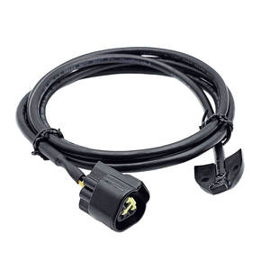 Adaptor Sensor Plastik FT-C-3F <span class=keywords><strong>3</strong></span> Pin Tahan Air IP66 untuk Konektor Kabel Mesin Peralatan Rumah Tangga Elektronik - Product Image 1