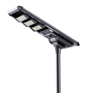 Cq Bj श्रृंखला उच्च ल्यूमेन 5 मॉड्यूल 120w एक नेतृत्व वाली बैटरी ip65 वाटरप्रूफ राजमार्ग सौर स्ट्रीट लाइट - Product Image 2