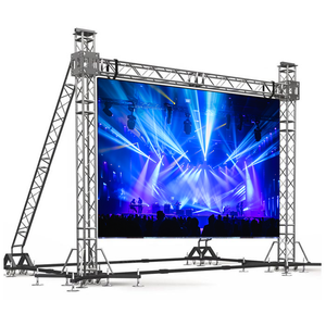 Schermo LED per Vetrine P2.604 4K Pellicola Olografica per Vetrine di Negozi di Elettronica - Product Image 2