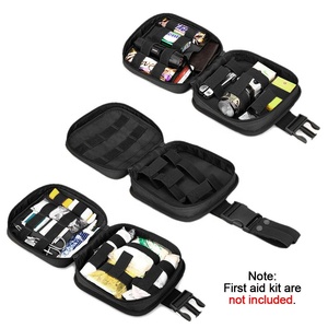 טקטי MOLLE תיק IFAK רפואי שירות פאוץ טקטי Drop Leg העזרה הראשונה פאוץ - Product Image 6