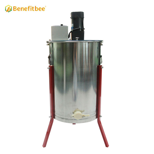 Benefitbee Beekeeping Extractor Bee Honey Centrifuge 2 Frames Electric Honey Extractor With Motor