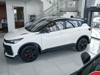 Penawaran Spesial untuk Coolray Battle 2026 SUV Bensin Baru Transmisi Otomatis Setir Kiri Edisi Mesin 1.5TD