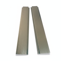 Boîtier en aluminium extrudé pour PCB, boîtier de commande, boîte de jonction