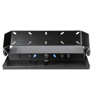 海洋/ヨットディスプレイ1000-1500Nits屋外Ag + ガラスバインディングIp67防水工業用タッチスクリーンモニター - Product Image 4