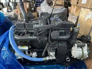 Động cơ JM-6D114E-2 động cơ hiệu suất cao, thích hợp cho KOMATSU 6d114e-2 động cơ thiết bị công nghiệp và hệ thống điện - Product Image 4