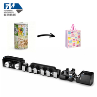 Machine d'impression offset automatique 4, 6 ou 8 couleurs pour livres et autocollants