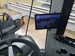 Trái đất di chuyển máy móc Thương hiệu Mới Nhỏ bánh xe lật DIESEL 4x4 earthmoving máy móc Mini phía trước loader radlader - Product Image 4