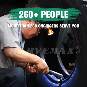 ยางรถบรรทุกเหล็กทั้งหมดของจีน ขนาด 215/75R17.5 235/75R17.5 ยางสำหรับตำแหน่งพวงมาลัยและตำแหน่งขับเคลื่อน ยางรถบรรทุกแบบไม่มียางใน ขนาด 215/75R17.5 23 - Product Image 5