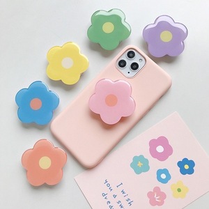 Poignées <span class=keywords><strong>de</strong></span> téléphone vierges en acrylique avec logo personnalisé Support <span class=keywords><strong>de</strong></span> téléphone portable Poignées <span class=keywords><strong>de</strong></span> support <span class=keywords><strong>de</strong></span> téléphone à prise d'impression simple face en plastique - Product Image 2