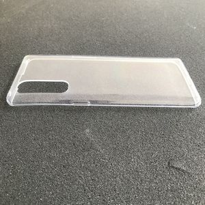 Funda de Teléfono de Silicona Suave Transparente de TPU para <span class=keywords><strong>OPPO</strong></span> <span class=keywords><strong>Find</strong></span> X2 <span class=keywords><strong>Neo</strong></span> Reno <span class=keywords><strong>3</strong></span> Pro 5G C13 C15 C17 M51 M31 A01 Core - Product Image 5