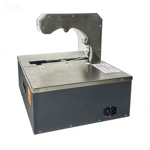 Máquina Automática para Envolver con Film Estirable de 30 mm para Frutas y Verduras Frescas, Máquina Envolvedora de Alta Velocidad - Product Image 2