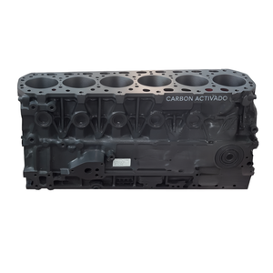 Bloc-cylindres moteur C6.6 C7 C7.1 C7.17B en fonte, ensemble carter moteur diesel moyen - Product Image 1
