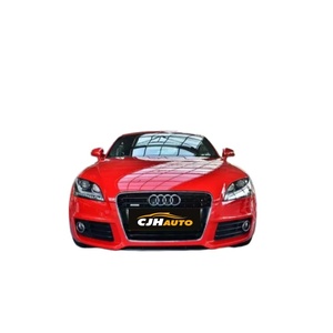 <span class=keywords><strong>Audi</strong></span> <span class=keywords><strong>TT</strong></span> Coupé 2.0TFSI Quattro AWD 2012 d'<span class=keywords><strong>occasion</strong></span> économique, conduite à gauche, rouge, voiture de sport, Euro V, 75k-100k milles, livraison mondiale - Product Image 1