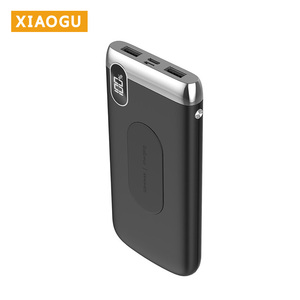 Nhanh chóng 20000mAh Powerbank với 12V không dây công nghệ mới sạc điện thoại di động cho máy tính xách tay Micro USB giao diện đầu vào 10 Wát Công suất đầu ra - Product Image 5