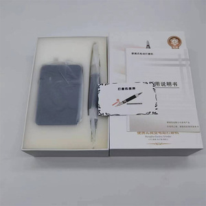 Mini Portable Brushless Nail <b>Drill</b> Electric Polish Remover Pen For Salon Use Rose <b>Pink</b> - Product Image 4