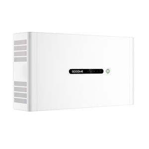 Batería de Litio GoodWe Serie LXD de 5kWh de Alto Voltaje, Híbrida, con Conexión a Red, CAN, LX D5.0-10, Almacenamiento de Energía Residencial, IP66 - Product Image 3