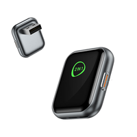 Adaptador Inalámbrico Carplay Tipo C, Dongle Car Play/Android Auto, Adaptadores Android Auto/Carplay, Dispositivo USB