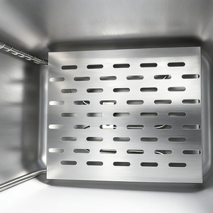 Friteuse électrique de table à chauffe rapide avec grande capacité de 11 L pour les petites familles - Product Image 4