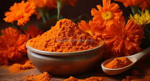 5% 10% Cúc Vạn Thọ chiết xuất Lutein và Zeaxanthin viên nang Zeaxanthin - Product Image 2