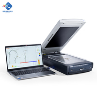 Lanende Root Analyzer Equipment with 1 Year Warranty 220V High Accuracy 0.5mm for Root Analysis Testing