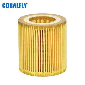 Filtro de Aceite 11427566327 11427953129 11428683196 HU8011z HU816X para Filtro MANN+HUMMEL, Auto BMW - Product Image 1
