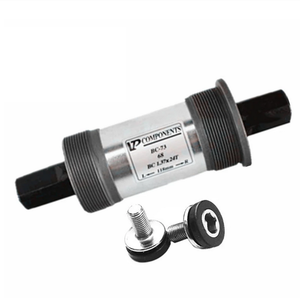 Kit <span class=keywords><strong>de</strong></span> Piezas VP BC-73 BB, Rodamientos Sellados <span class=keywords><strong>de</strong></span> 107mm, 118mm, 121.5mm, 122.5mm para Bicicleta <span class=keywords><strong>de</strong></span> Montaña, <span class=keywords><strong>Eje</strong></span> Central Cuadrado <span class=keywords><strong>de</strong></span> 68mm - Product Image 4