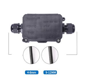 FSH110 2路IP66防水电气接线盒室外地下防火电缆连接盒 - Product Image 5