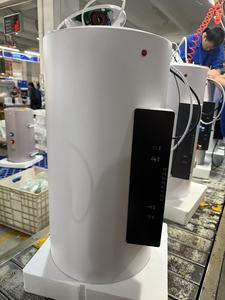 Giá cả cạnh tranh Modular thiết kế dễ dàng mở rộng xử lý sự cố địa phương hướng dẫn sử dụng thông minh năng lượng mặt trời Máy nước nóng - Product Image 6