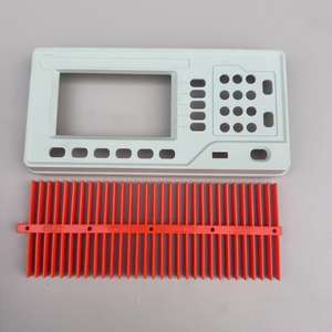 تصنيع المعدات الأصلية منتجات صب البلاستيك المخصصة Abs أجزاء البلاستيك حقن صب الخدمة - Product Image 1