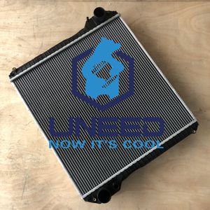 L'usine fournit directement le radiateur 234876A1 234876A2 pour le tracteur de chargeuse-pelleteuse <span class=keywords><strong>CASE</strong></span> <span class=keywords><strong>580</strong></span> 580M 580L 590L - Product Image 1