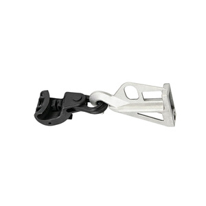 1. Support de tension pour câble à fibre optique PS1500-P, crochet universel en aluminium moulé sous pression pour câbles ADSS et câbles de descente Fig.8 - Product Image 2