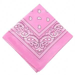 Bandana personnalisée multifonctionnelle, bandana pour cheveux, accessoire de mode pour les sports de plein air, unisexe, tendance - Product Image 6