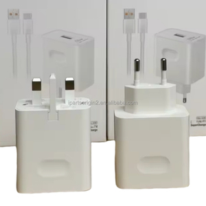 สายชาร์จหัวชาร์จเร็วสำหรับ Android Type C 66W สายชาร์จเร็วสำหรับ Huawei Xiaomi OPPO - Product Image 2