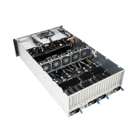 ESC8000A-E12P 4U GPU Server 8 GPUs Efficient Acceleration PCIe 5.0 Core Engine for AI Training & HPC Computing