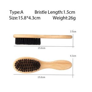 <span class=keywords><strong>Cepillo</strong></span> <span class=keywords><strong>de</strong></span> cerdas para limpieza <span class=keywords><strong>de</strong></span> barbería, herramienta <span class=keywords><strong>de</strong></span> estilismo para <span class=keywords><strong>peluquería</strong></span> y barba, superventas 2026 - Product Image 4