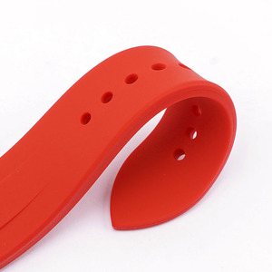 Cinturini Sportivi in Silicone per Smartwatch con Sgancio Rapido, 20mm 22mm 24mm, Compatibili con Huawei <span class=keywords><strong>GT2</strong></span> <span class=keywords><strong>Pro</strong></span> - Product Image 6