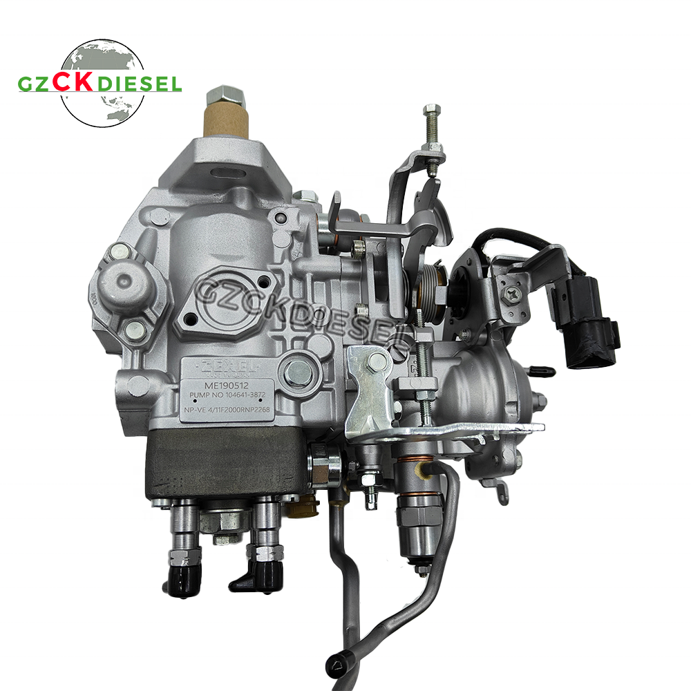 【P14544】Memorial VE Fuel Injection Pump 104661-3001 for MITSUBISHI 4M40