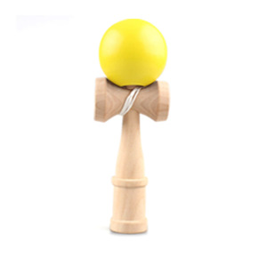 Cao Nhật Bản Bằng Gỗ Kendama Bóng Đồ Chơi Cho Người Lớn Trẻ Em Ngoài Trời Thể Thao Cạnh Tranh Kỹ Năng Tập Thể Dục Tay Mắt Phối Hợp - Product Image 3