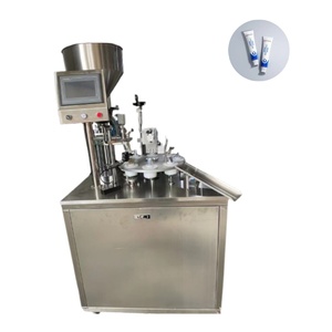 Automatic Electric Ultrasonic Cosmetic Tube Sealer 25pcs/min Automatic Tube Sealer Long-service-life Electric Tube Sealer - Product Image 4