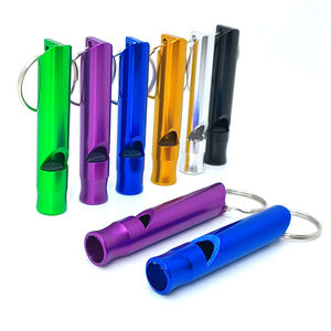 Gran oferta 2025, personalidades con logotipo de marca personalizado, <span class=keywords><strong>Kit</strong></span> de supervivencia pequeño, llaveros con silbato de autodefensa - Product Image 2