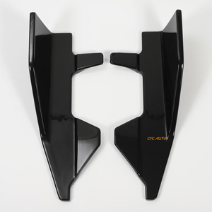 Estilo G42 MP para BMW Serie 2 G42 225i <span class=keywords><strong>M230</strong></span> ABS Faldón lateral negro brillante 2023 + - Product Image 2