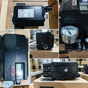 Nhà máy pneuamatic van điều khiển áp suất Xuất xứ tissinsmart van định vị TS800 ts805 vị trí thông minh Transmitter ts500/ts510 - Product Image 2