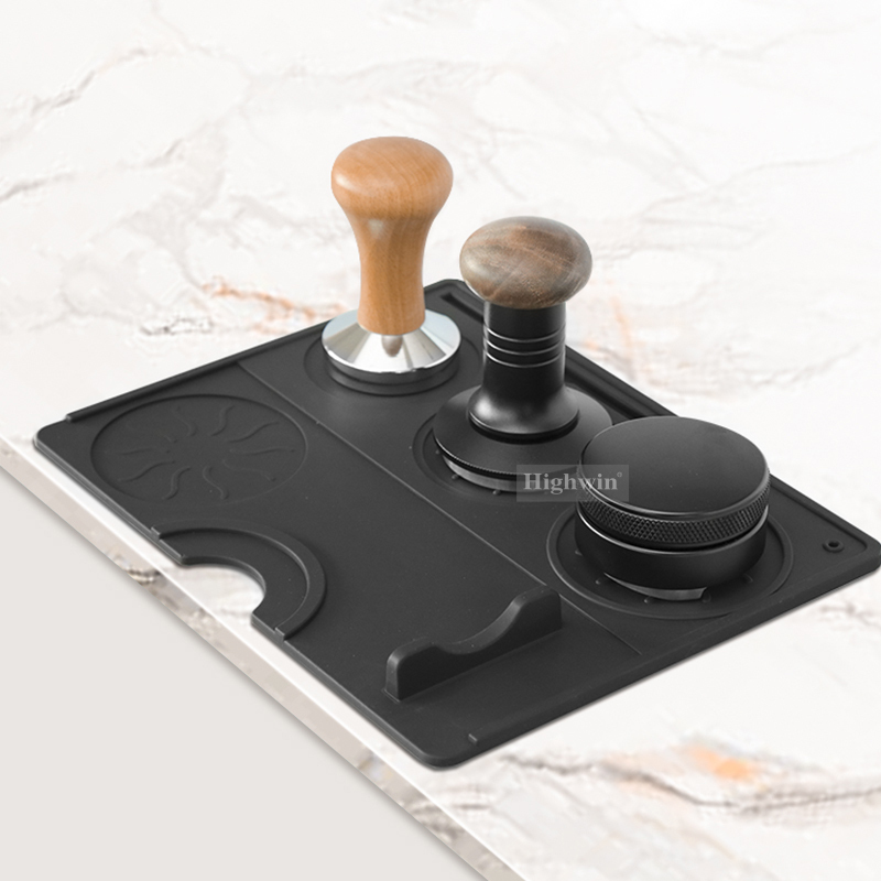 HIGHWIN Coffee Tamper Mat Food Grade